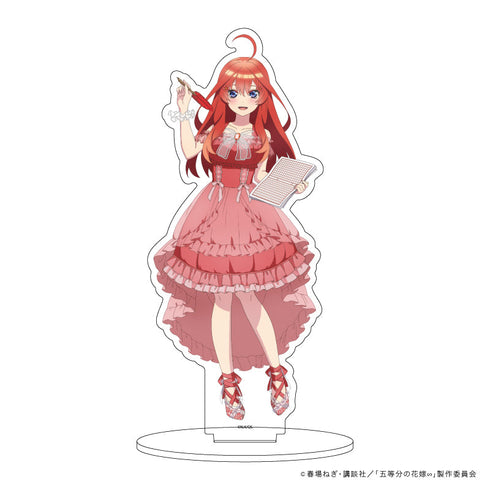 『五等分の花嫁∽』アクリルスタンド25/五月 本の守り人ver.(描き下ろしイラスト)